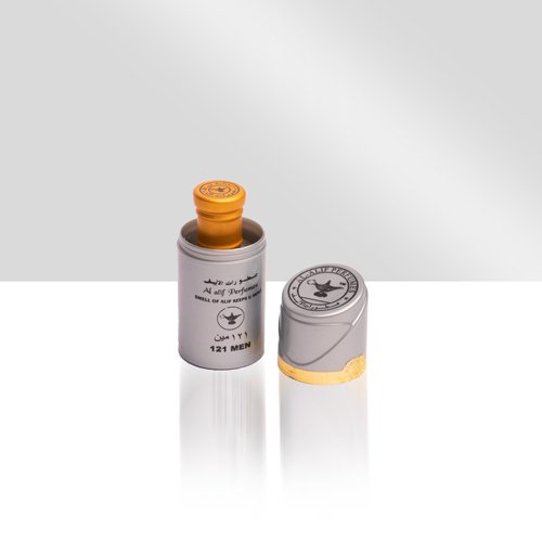 Al Alif 121 Men 12ml Attar