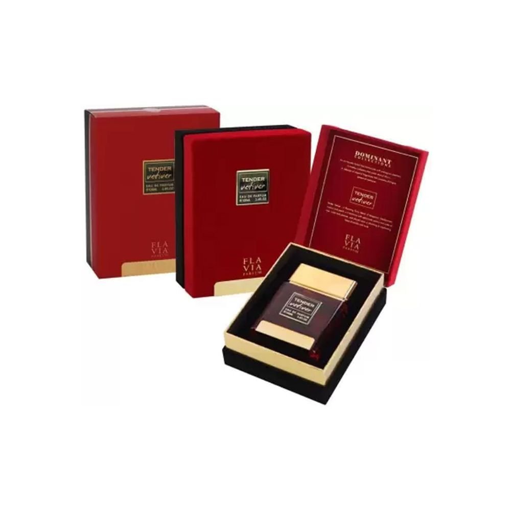 Flavia Dominant Tender Vetiver