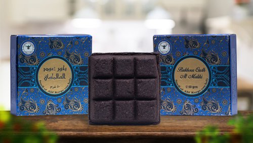 Bukhoor Oudh Al Maliki