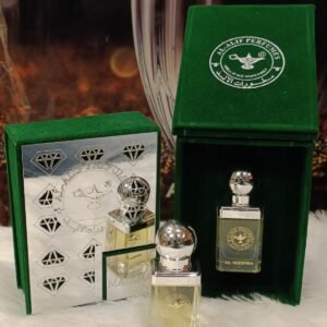Al Alif Al Madina 12ml Floral Attar