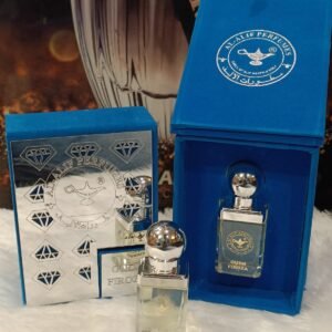 Al Alif Oudh Firoza 12ml Floral Attar