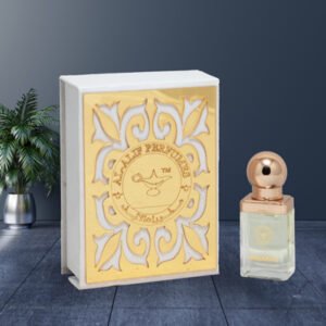 Al Alif Sheakha 12ml Premium Floral Attar