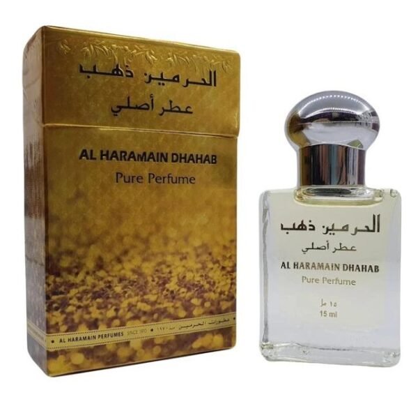 Al Haramain Dhahab 15ml
