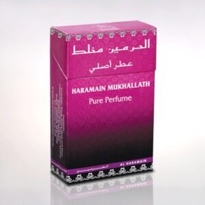 Al Haramain Mukhallath 15ml