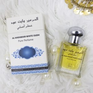 Al Haramain White Oudh 15ml