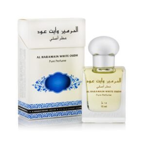 Al Haramain White Oudh 15ml