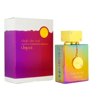 Armaf Club de Nuit Untold Eau de Parfum 105ML