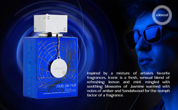 Armaf Club de Nuit Iconic Eau de Parfum 105ML