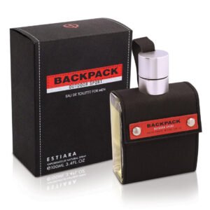 Estiara BackPack Outdoor Sport Eau De Toilette For Men 100ML