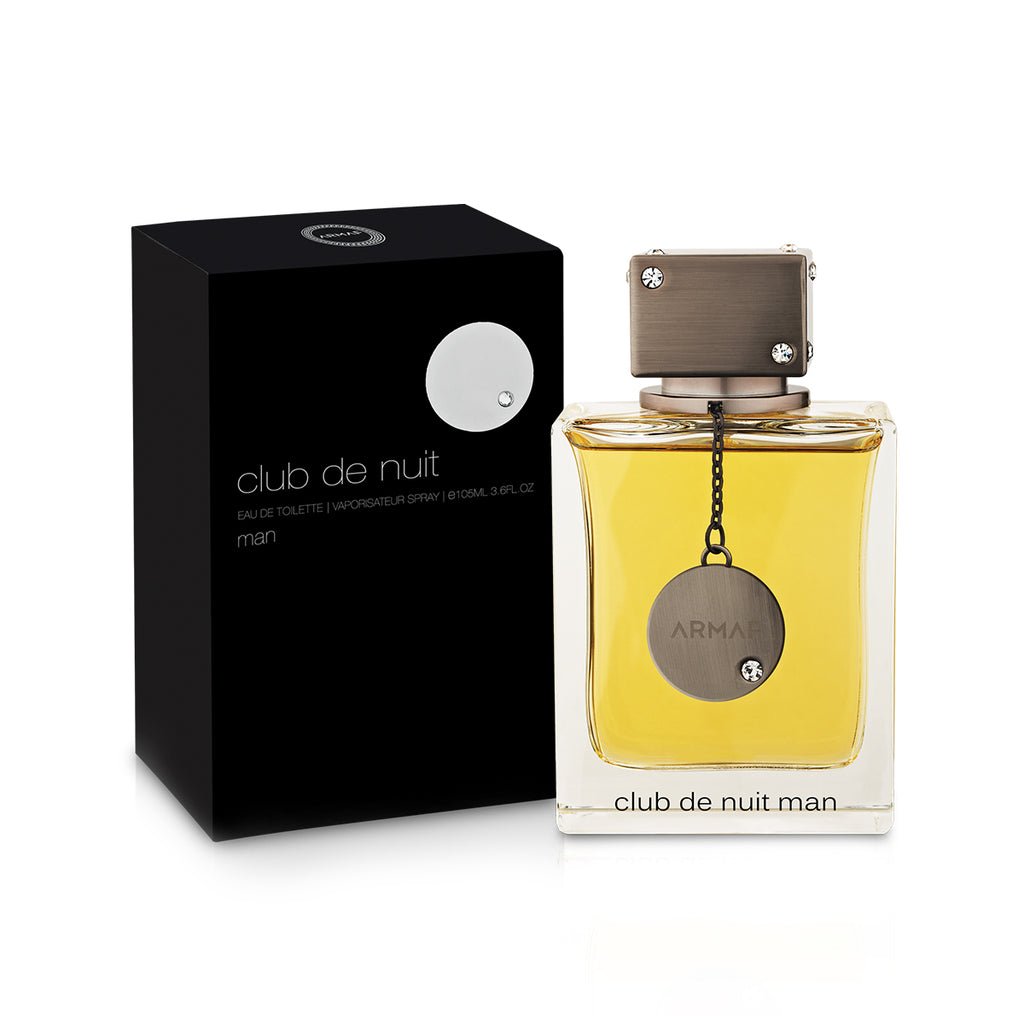 Armaf Club De Nuit Eau De Toilette 105ml