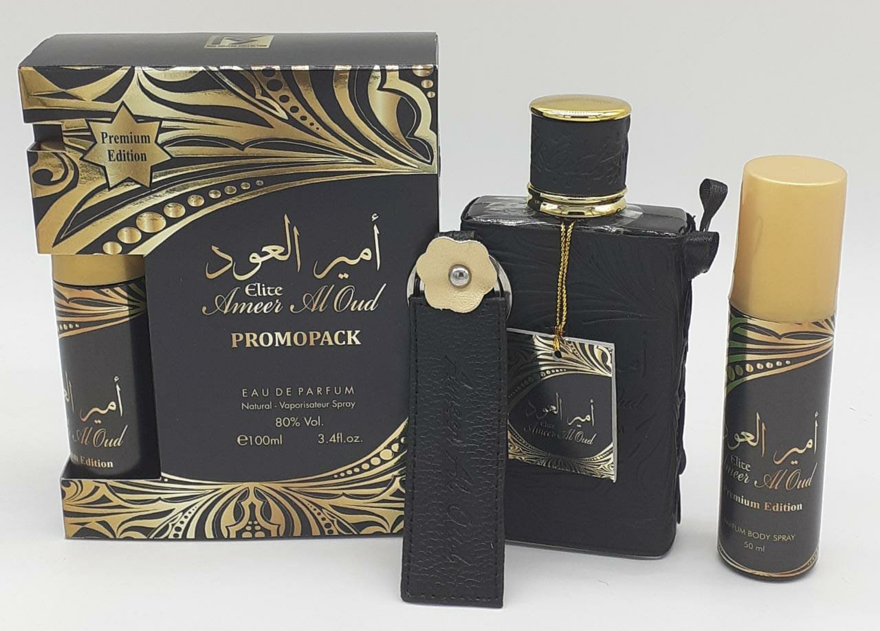 Elite Ameer Al Oud 100ml