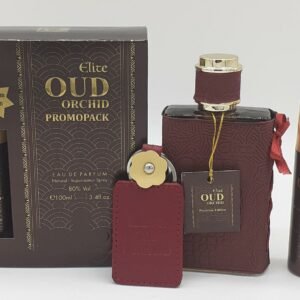 Elite Oud Orchid 100ml Promopack Perfume