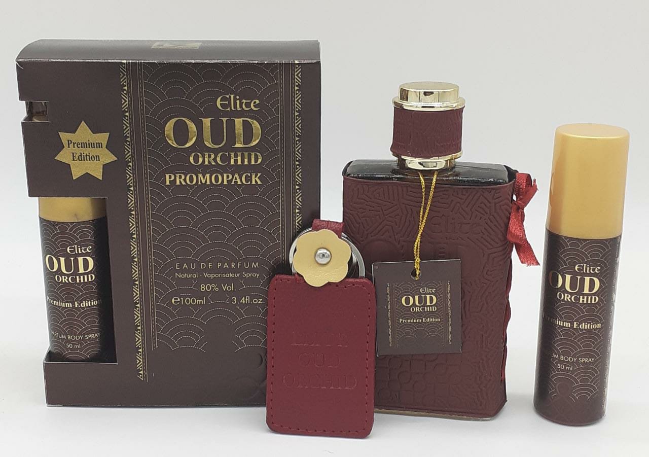 Elite Oud Orchid 100ml