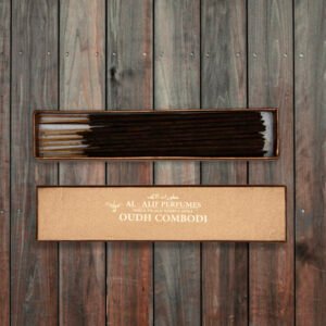 Al Alif Oudh Combodi 50gm Incense Sticks
