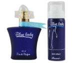 Rasasi Blue Lady 40ml Perfume for Women