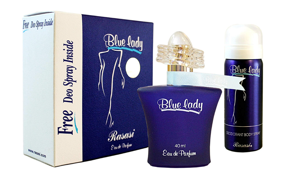 Rasasi Blue Lady 40ml