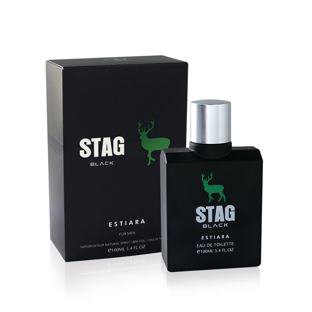Estiara Stag Black
