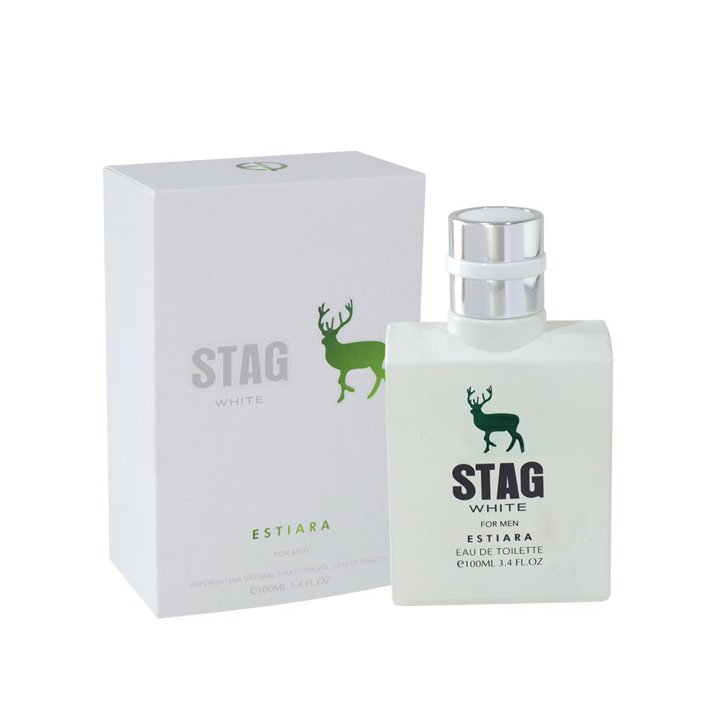 Estiara Stag White
