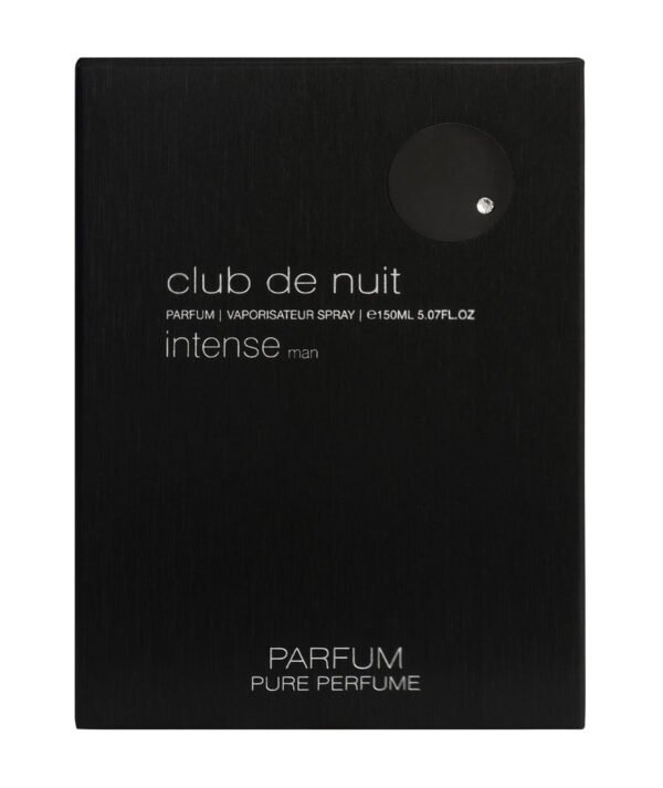 Armaf Club De Nuit Intense Pure Parfum For Man 150ml