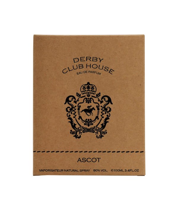 Armaf Derby Club House Ascot Eau De Toilette For Men 100ML