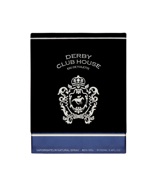 Armaf Derby Club House Eau De Toilette For Men 100ML