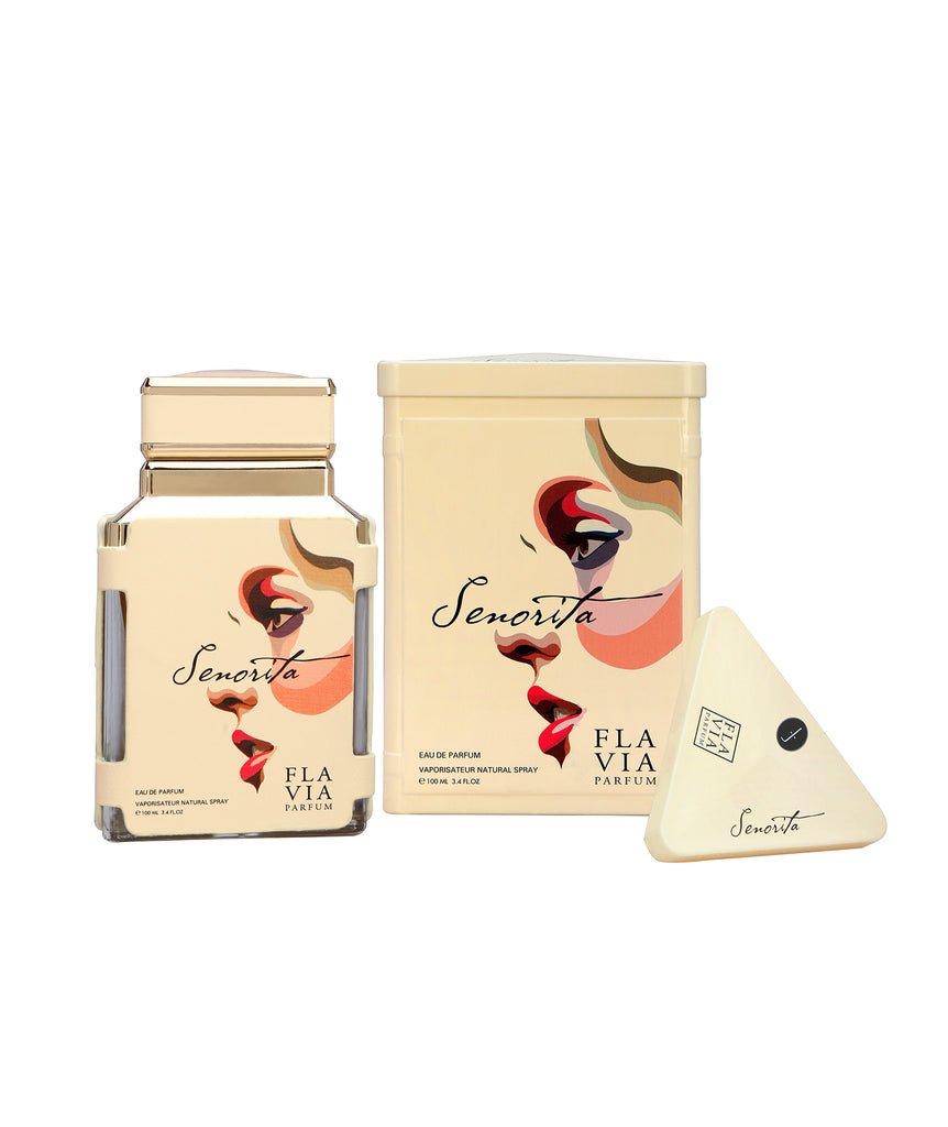 Flavia Senorita Pour Femme