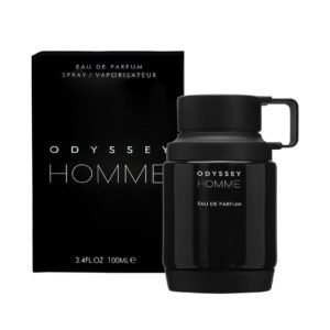 Armaf Odyssey Homme Black Eau De Parfum For Men 100ML