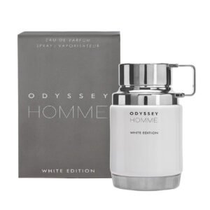 Armaf Odyssey Homme White Edition Eau De Parfum For Men 100ML