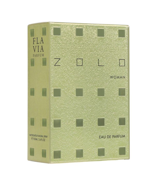 Flavia Zolo Woman Eau De Parfum 100ML