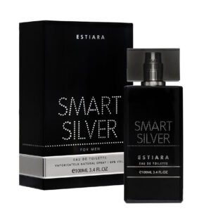 Estiara Smart Silver Eau De Toilette 100ML