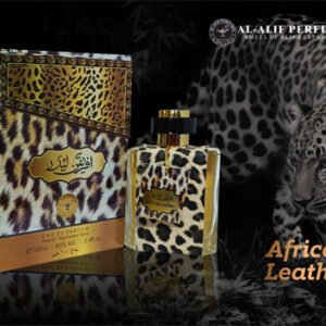 African Leather 100ml
