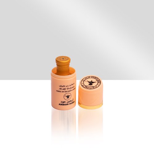 Al Alif Arabian Oudh 12ml Attar
