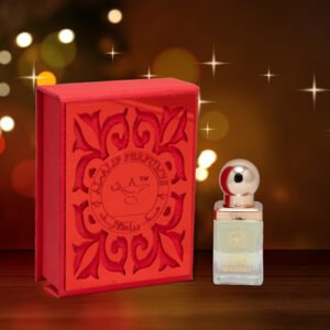 Al Alif Arba Wardat 12ml Premium Floral Attar