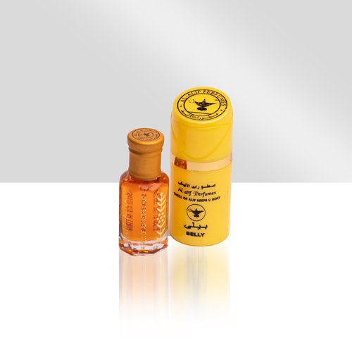 Al Alif Belly 12ml Attar
