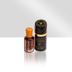 Al Alif Black Oudh 12ml Attar