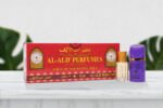 Al Alif Invictus 12ml Attar