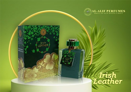 Irish Leather 100ml