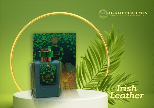 Irish Leather 100ml