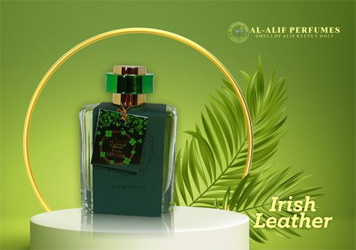 Irish Leather 100ml