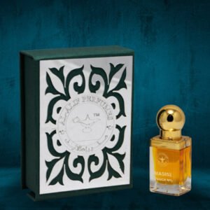 Al Alif Masini (Touch Me) 12ml Premium Floral Attar