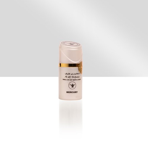Al Alif Mercury 12ml Attar