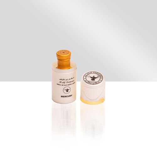 Al Alif Mercury 12ml Attar