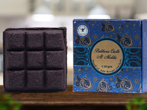 Bukhoor Oudh Al Maliki