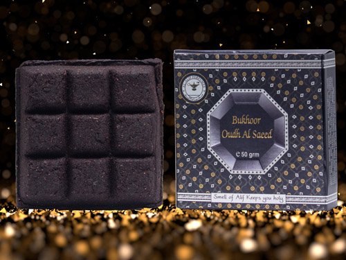 Bukhoor Oudh Al Saeed