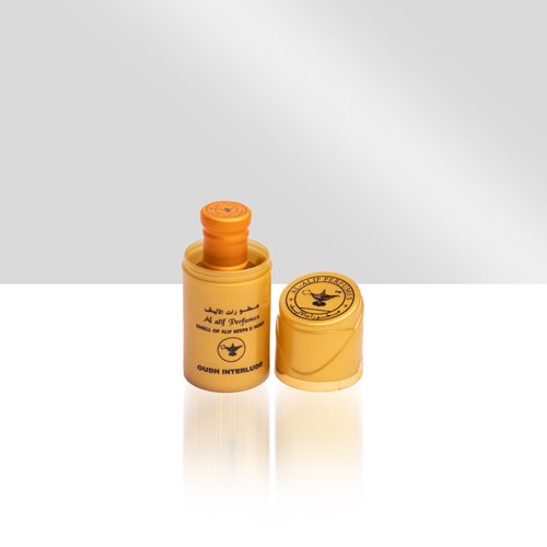 Al Alif Oudh Interlude 12ml Attar
