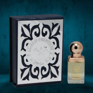 Al Alif Oudh Mubhakar 12ml Premium Floral Attar
