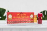 Al Alif Oudh Sheikha 12ml Attar