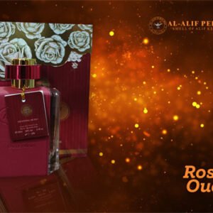 Rose Oud 100ml Perfume