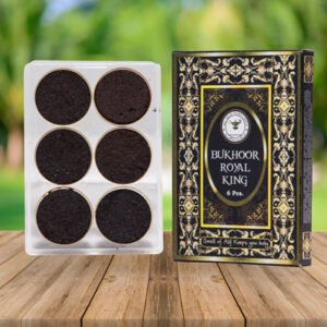 Bukhoor Royal King