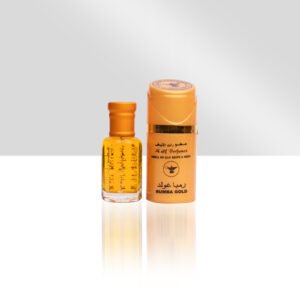 Al Alif Rumba Gold 12ml Attar